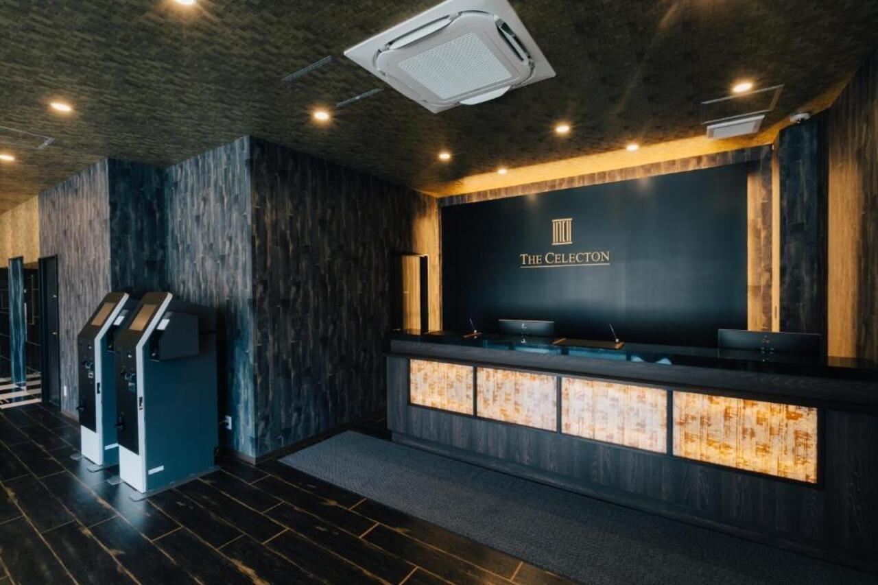 The Celecton Kurashiki Mizushima Hotel Exterior photo