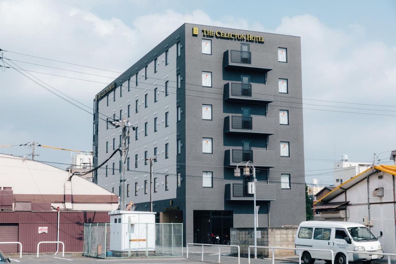 The Celecton Kurashiki Mizushima Hotel Exterior photo