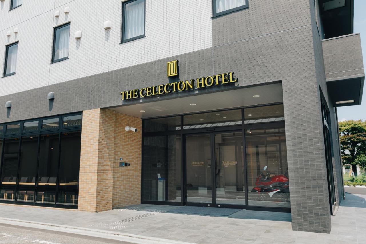 The Celecton Kurashiki Mizushima Hotel Exterior photo