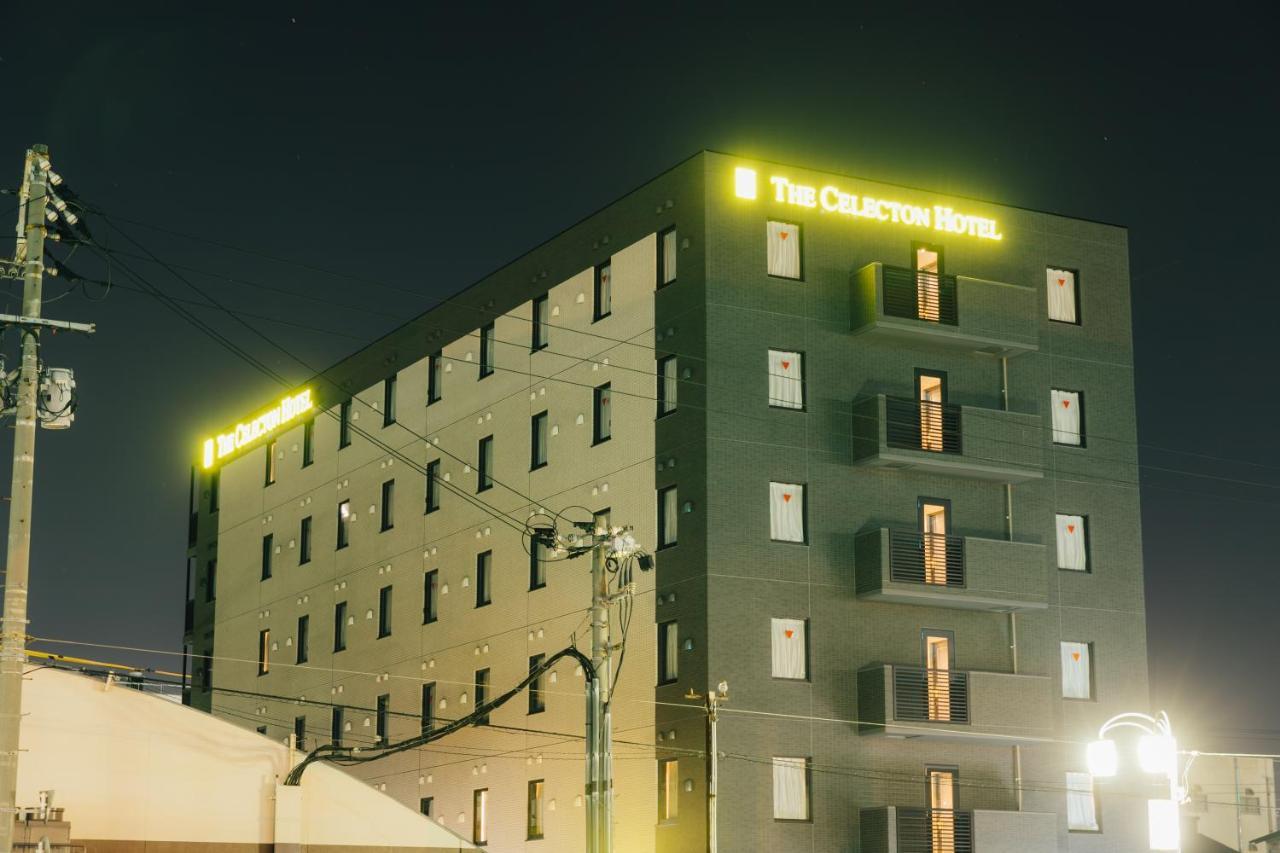 The Celecton Kurashiki Mizushima Hotel Exterior photo