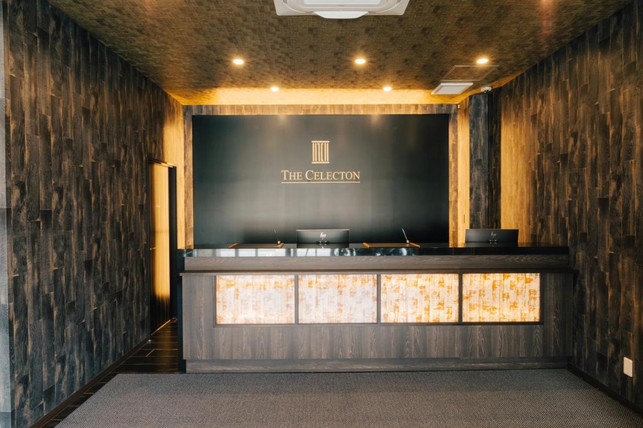 The Celecton Kurashiki Mizushima Hotel Exterior photo